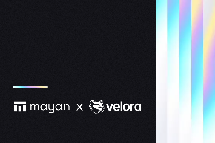 More Routes, Better Execution: Mayan Is Live on Velora